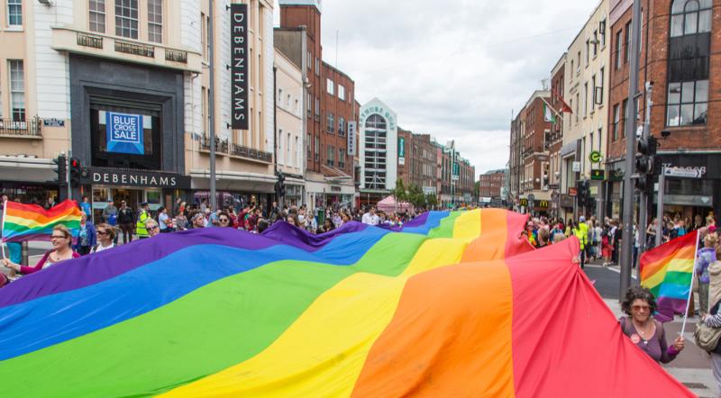 City in the mix to host EuroPride