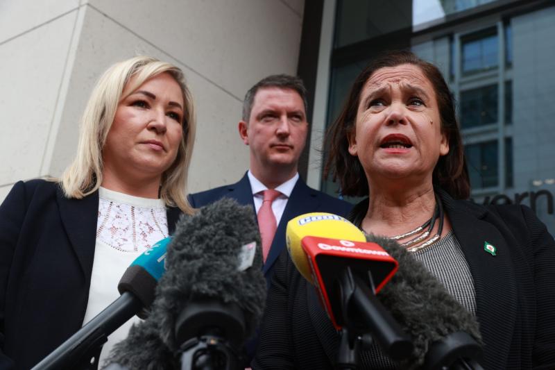 People looking to UK Government to do right thing over Sean Brown murder &ndash; McDonald