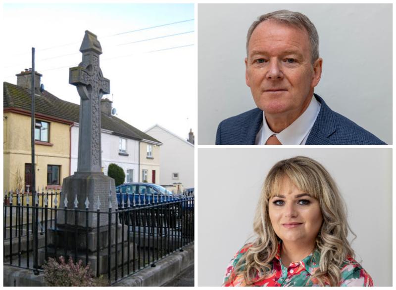 Brian Stanley Sinn Féin Laois Offaly