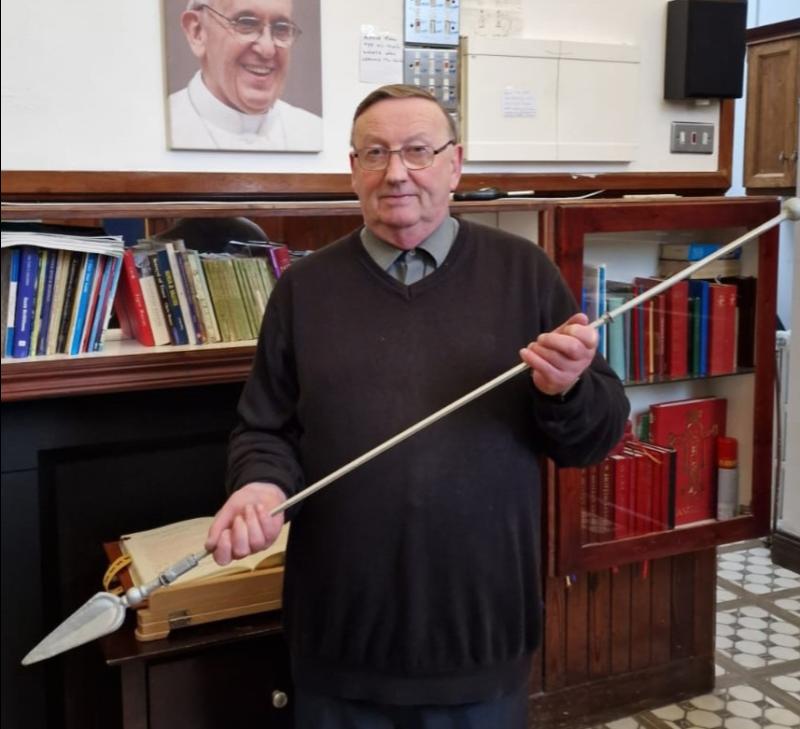 'A true pastor': Limerick bishop leads tributes to much-loved caterer turned priest