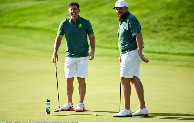 Offaly Golf Club stages annual Augusta competitions