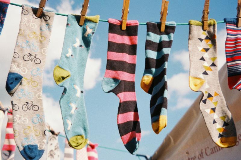 Irish homeowners urged to dry clothes inside amid expert warning