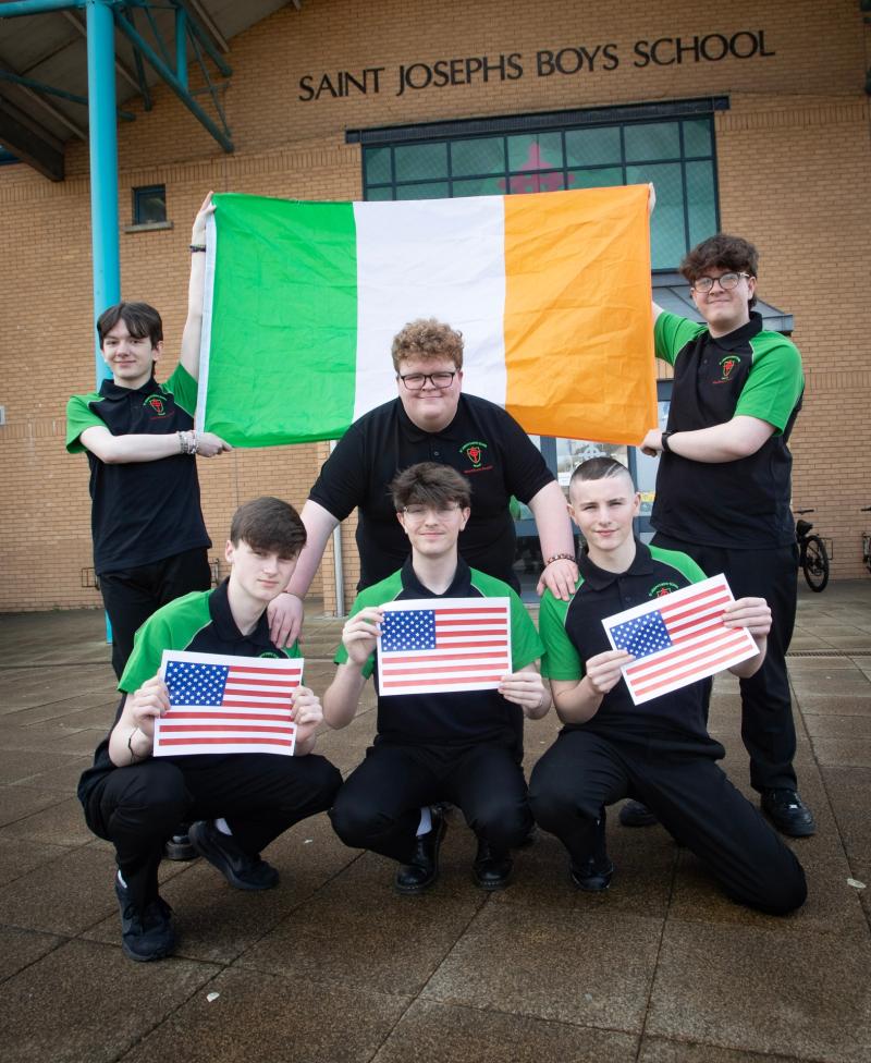 Derry students New York bound for prestigious Loukoumi Foundation Good Deed Summit