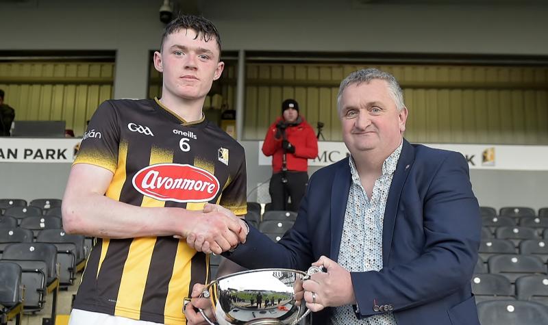 Kilkenny come out on top in entertaining Under 19 Hurling League Final