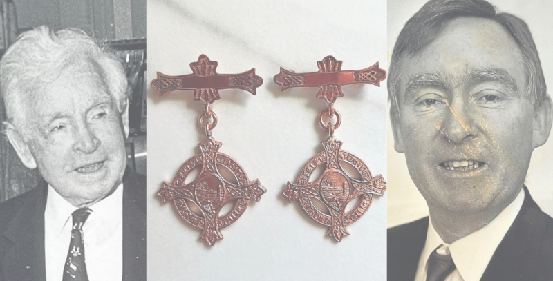 Historic Derry feis medals belonged to one of city&rsquo;s most renowned music and business figures