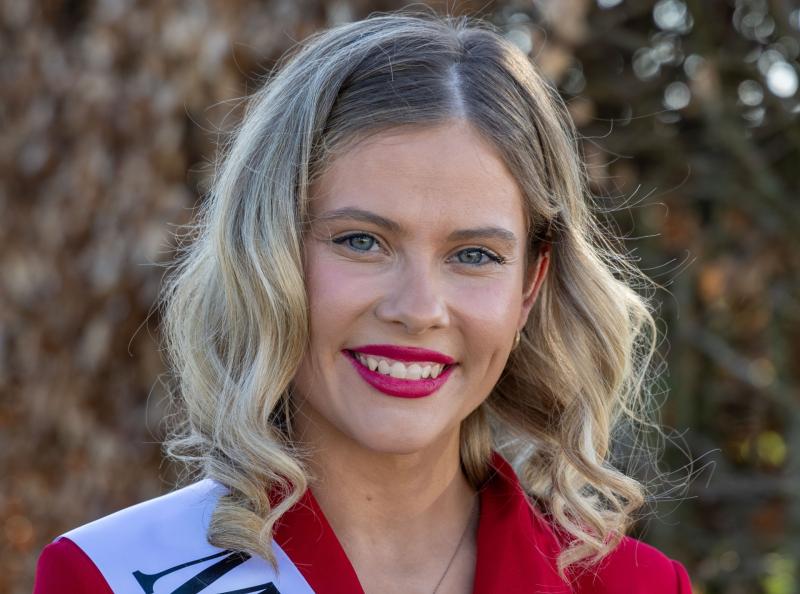 PROFILE: Meet the Kolbe Special School SNA who may be this year's Laois Rose