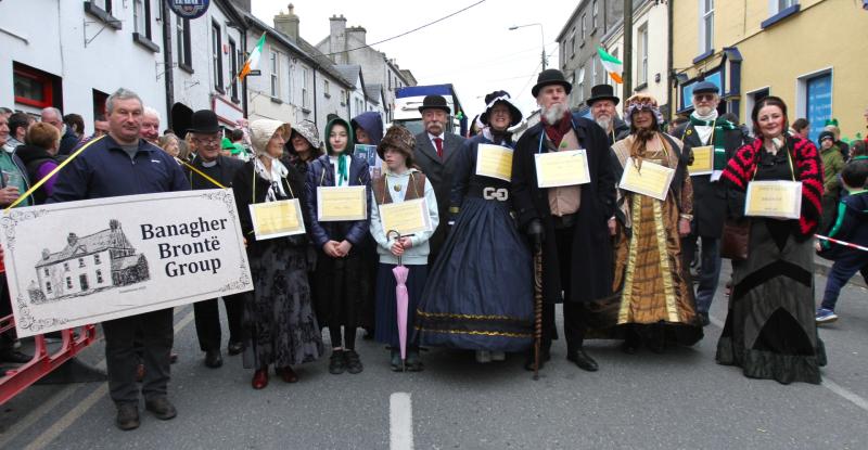 Charlotte Bronte’s birthday to be remembered in Offaly town