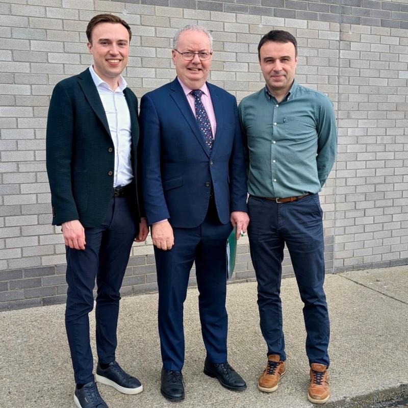 New Nenagh Special School to be located on Church Road