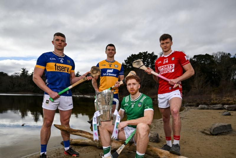 Two time Hurler of the Year Lynch says Limerick are ready for Tipperary challenge