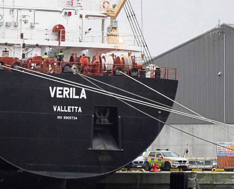 Engineer enlisted to help throw €21m of cocaine off ship near Limerick village but nobody showed up