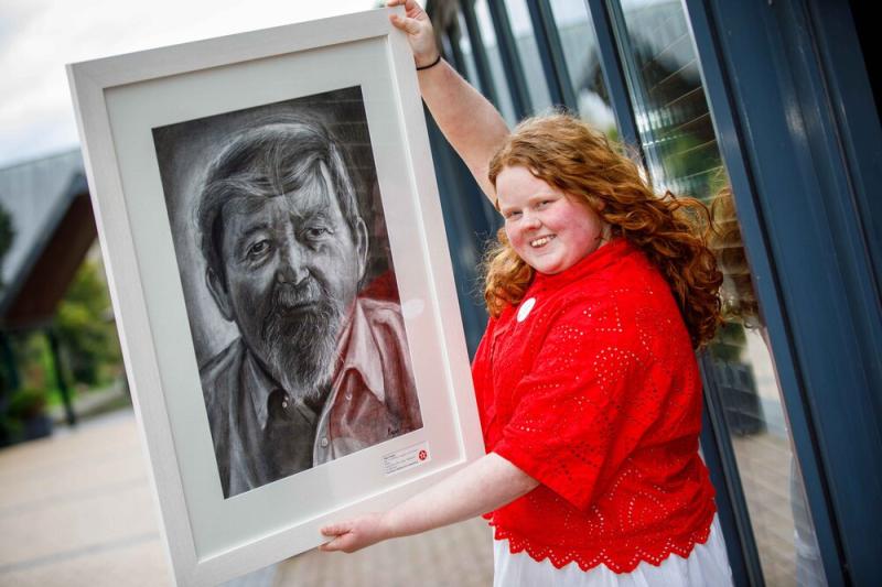 Waterford students win big in Texaco Children's Art Competition