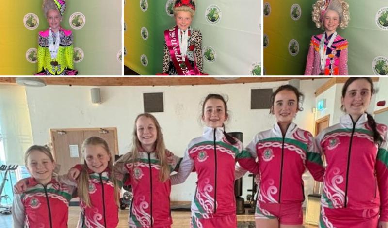 Kilkenny dancers shine at World Irish Dancing Championships