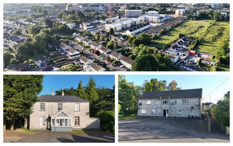 Major overhaul planned for Portlaoise apartments 