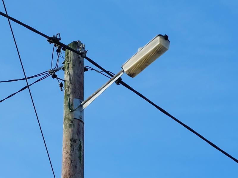 New streetlighting design on the way for Laois town