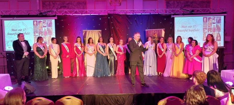 Breaking: Your 2025 Laois Rose has been announced!