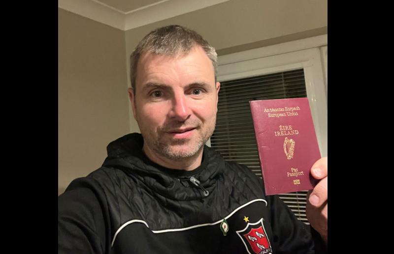 Louth TD calls for an email reminder system to tell someone their passport is due for renewal