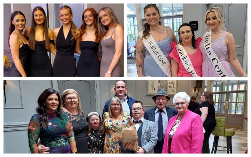 PICTURES: Excitement builds at Laois Rose selection night 