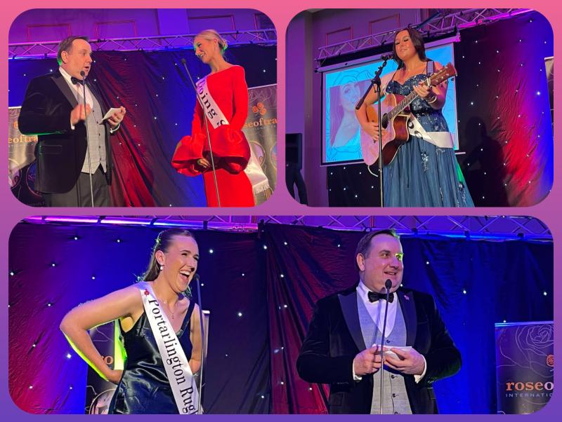 OVERVIEW: See all that happened at the Laois Rose selection night!