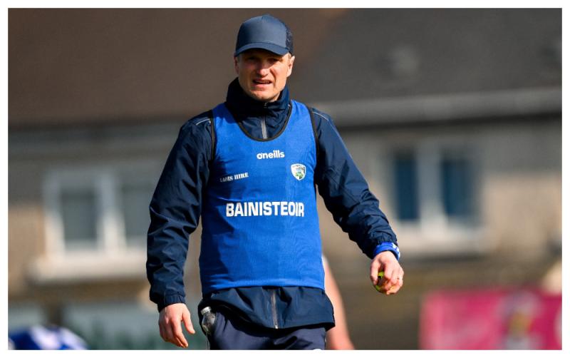 Laois hurling manager Tommy Fitzgerald reflects on crucial win for Laois over Westmeath