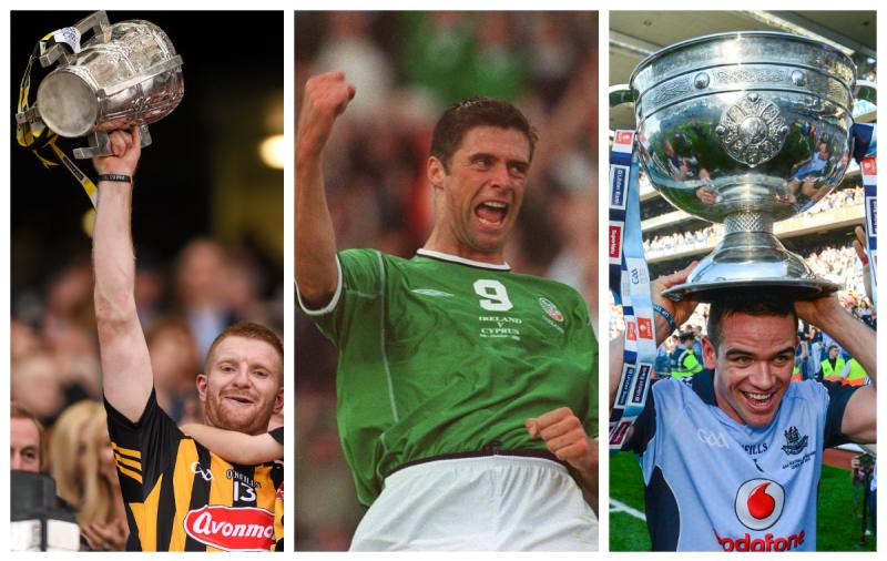 Graiguecullen event features GAA All-Ireland winners and Irish  World Cup star  