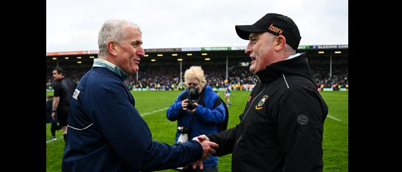 'Massive bravery' shown by Tipperary hurlers is praised by manager Liam Cahill 