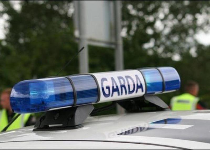 Three juveniles arrested following high speed car chase through Laois