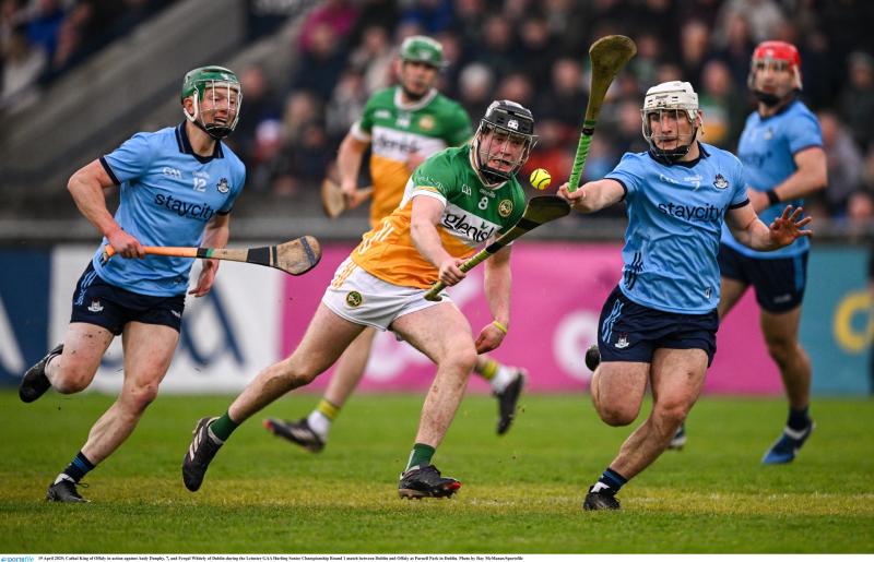 Galway next up as Offaly aim for quick recovery from unlucky defeat