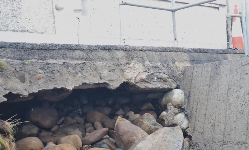 Five-year stand off comes to an end with Inver flood mitigation works to proceed