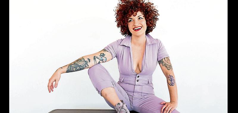 Tipperary gig for songwriter with chutzpah and stagecraft