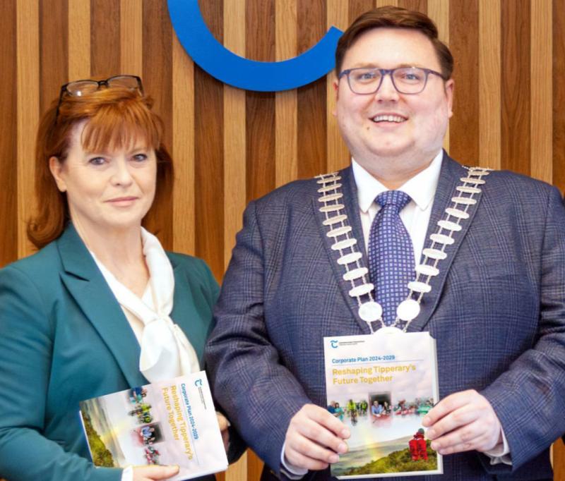 Tipp CoCo Corporate Plan Launch