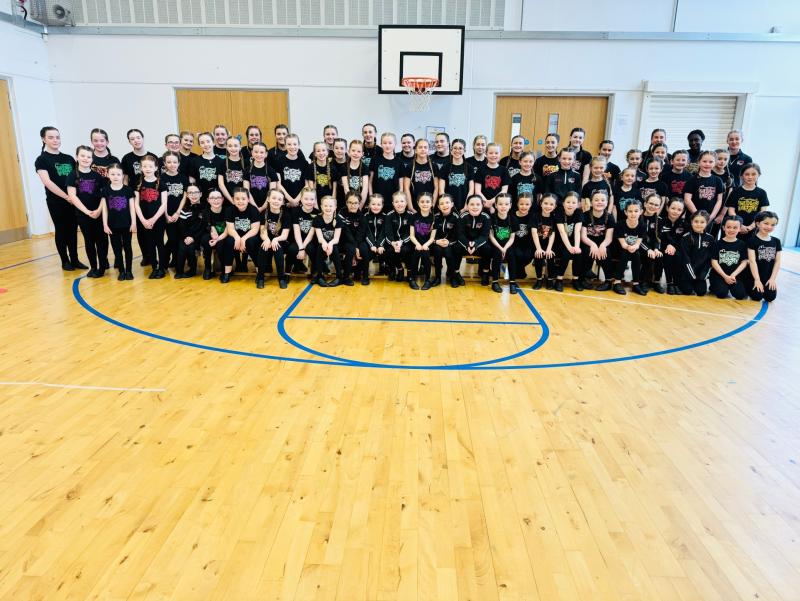 Limerick stage school to perform at Disneyland Paris  