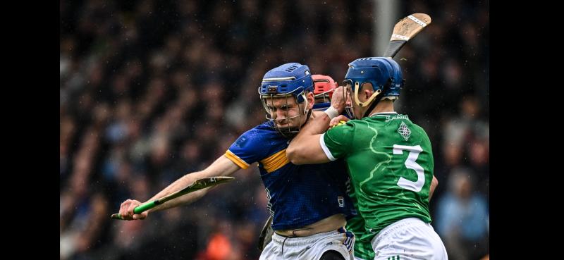 Tipperary and Limerick clash proves that Munster Championship is gift that keeps on giving