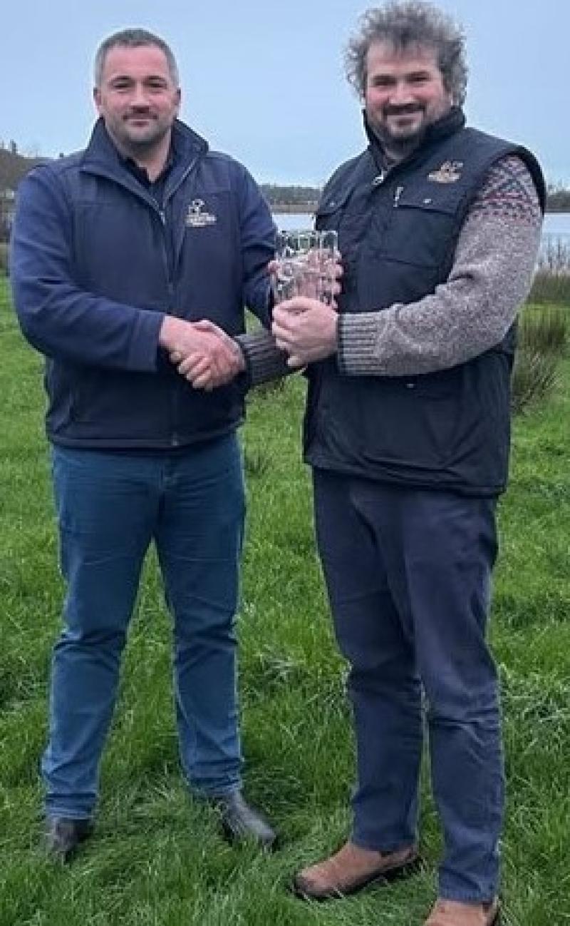 Great achievement: Longford farmer is crowned Irish Hereford Prime Farmer of the Year