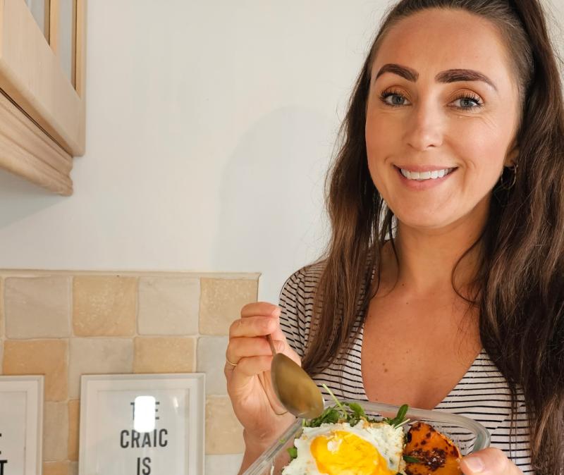Derry Nutritionist Jade Bradley