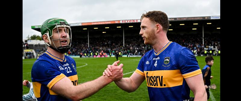 Tipperary can expect a backlash from Cork in Munster Senior Hurling Championship