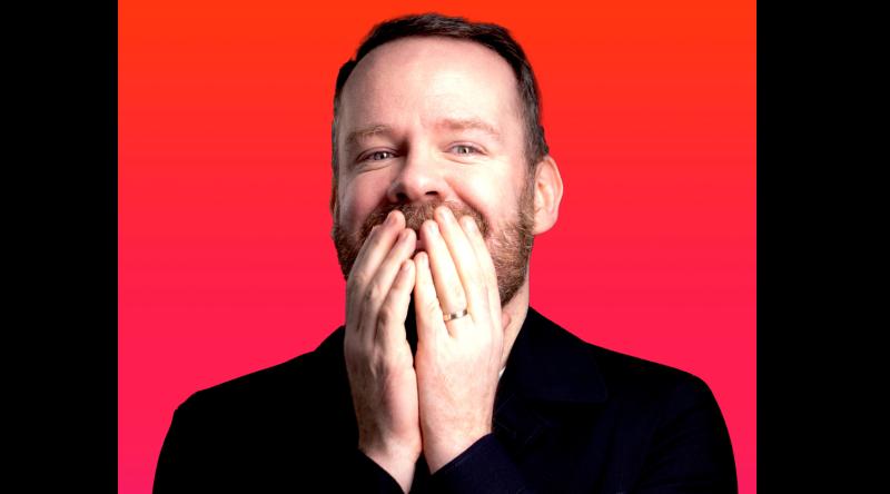 Comedian Neil Delamere is taking his new standup show to a Louth venue