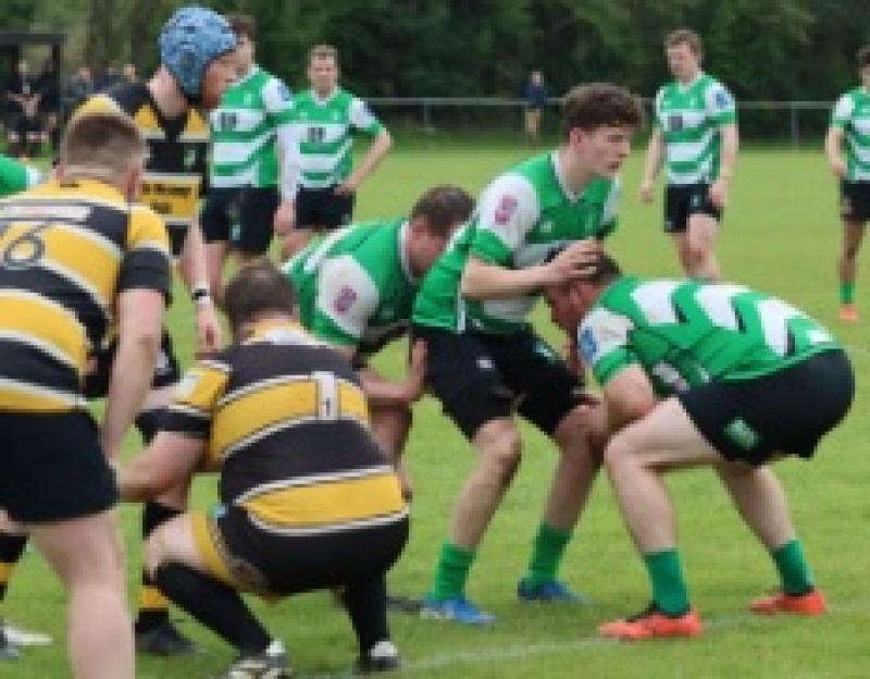 Naas advance to Towns Cup 2nds Final