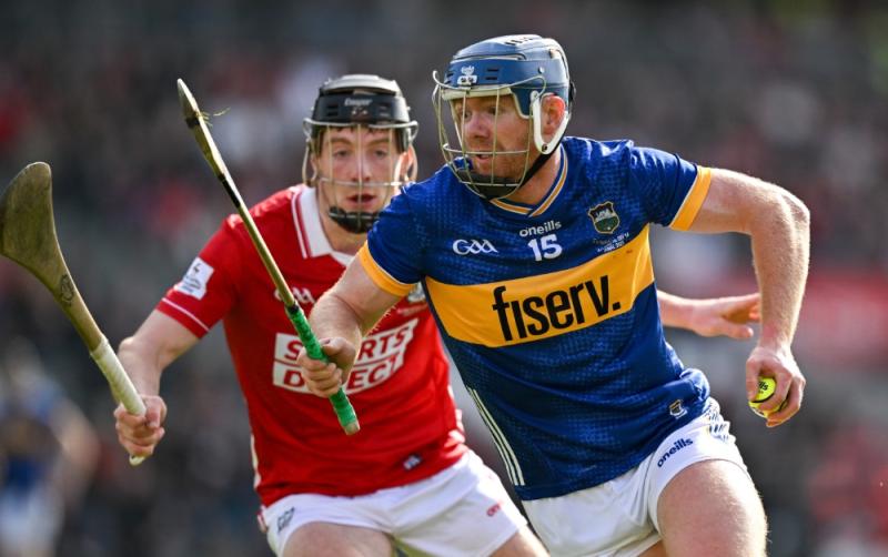 GAA GUIDE: When and where to watch the Tipperary hurlers take on Cork live on TV