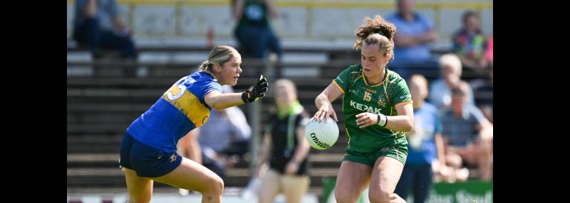 Moving from Tipperary to London's bright lights was a big adjustmenty for Emer McCarthy