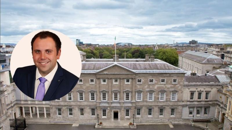 Clare TD Cathal Crowe appointed chairperson of powerful Oireachtas committee