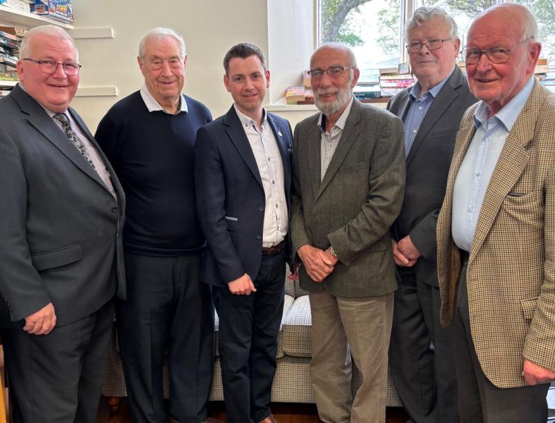 East Derry UUP members