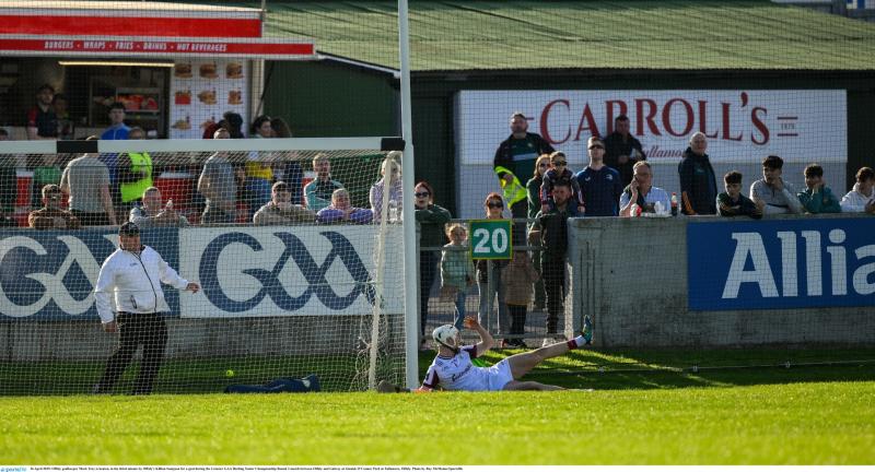 Impressive Galway turn the screw as little goes right for disappointed Offaly