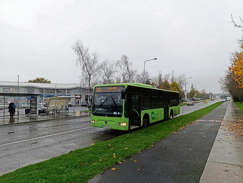 Decision to be made on operator for delay-hit Limerick bus route