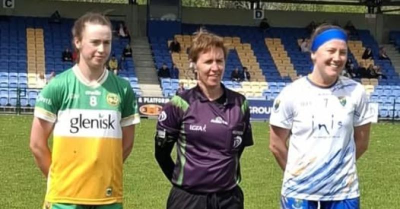 Offaly go down to Wicklow after promising first half