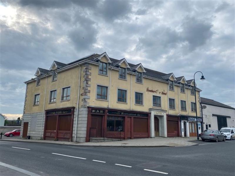 'Bad actors' stirring fear criticised as Kilkenny IPAS accommodation is debated 