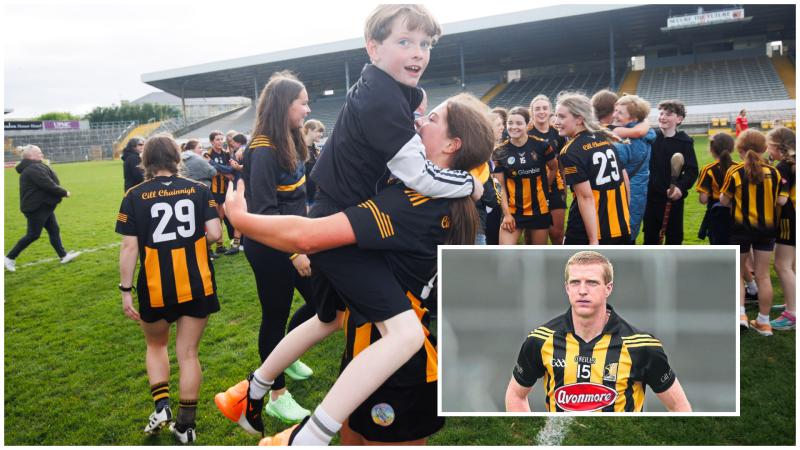 WATCH: Shefflin scores winning point on memorable day for Kilkenny 