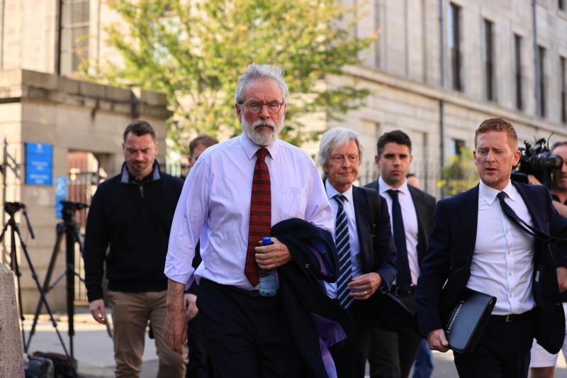 Former Louth TD suffered ‘unjustified’ attack through BBC allegation, court hears