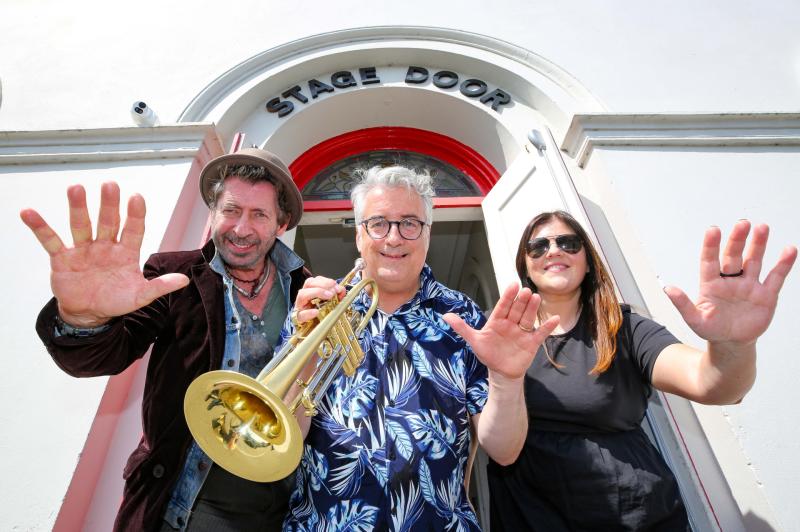 Warm up those Jazz Hands, the City of Derry Jazz Festival kicks off this Thursday