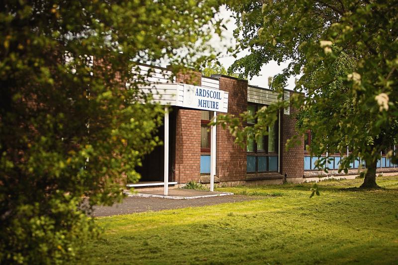Clare students offered final chance to walk around much-loved school ahead of demolition