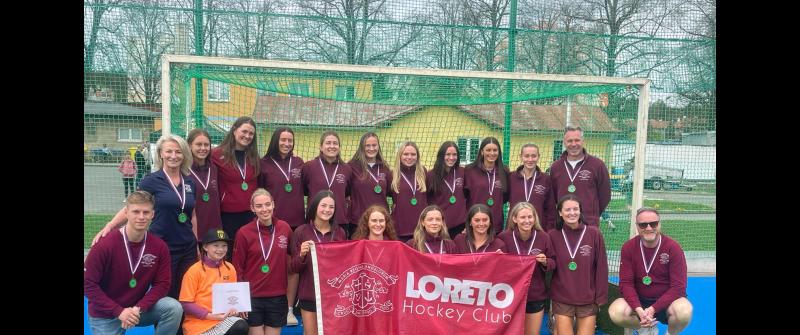 Hockey player from Tipperary enjoys success at home and abroad